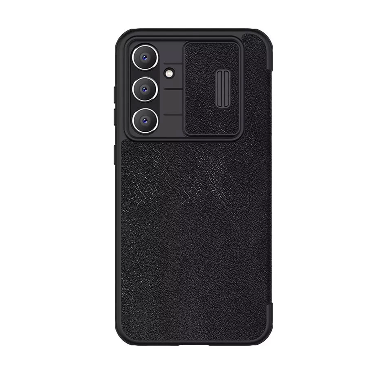 کیف کلاسوری گوشی سامسونگ Galaxy S23 FE نیلکین مدل Qin Pro Leather