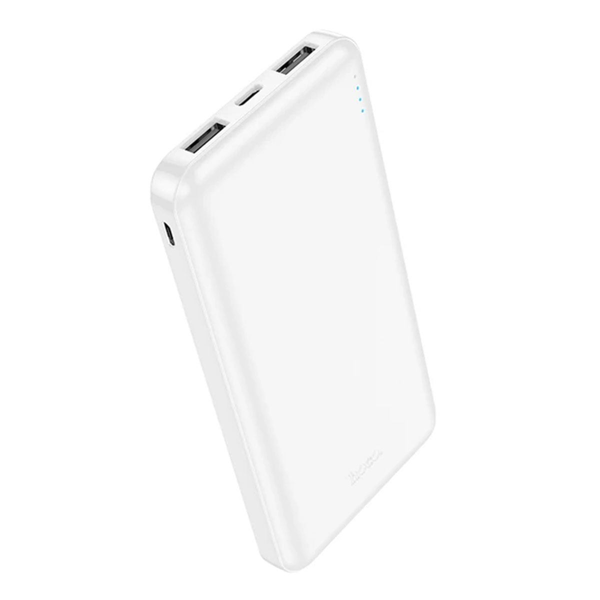 پاوربانک هوکو مدل J100 ظرفیت 10000 میلی آمپر ساعت