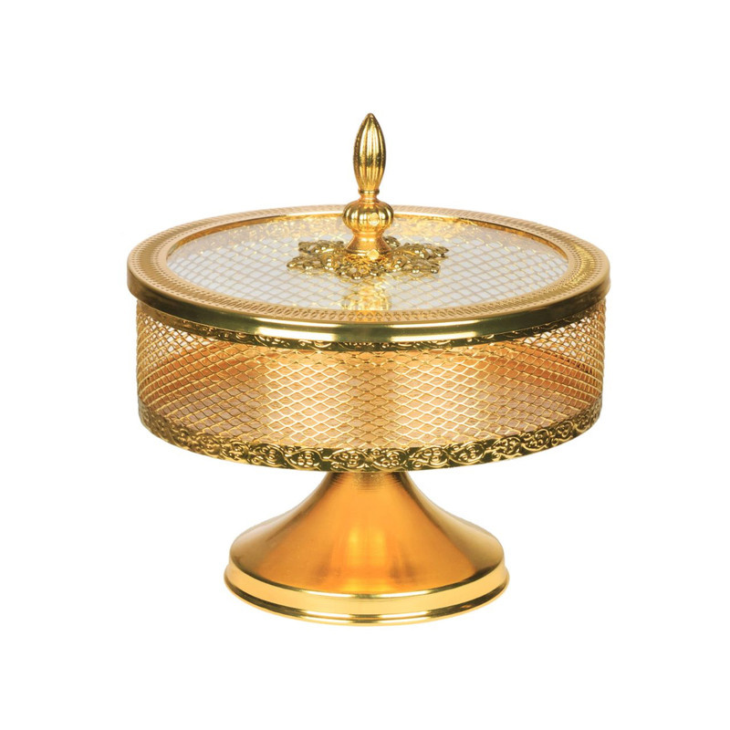 شکلات خوری چشمه نور کد B7003-G شکلات خوری چشمه نور کد B7003-G