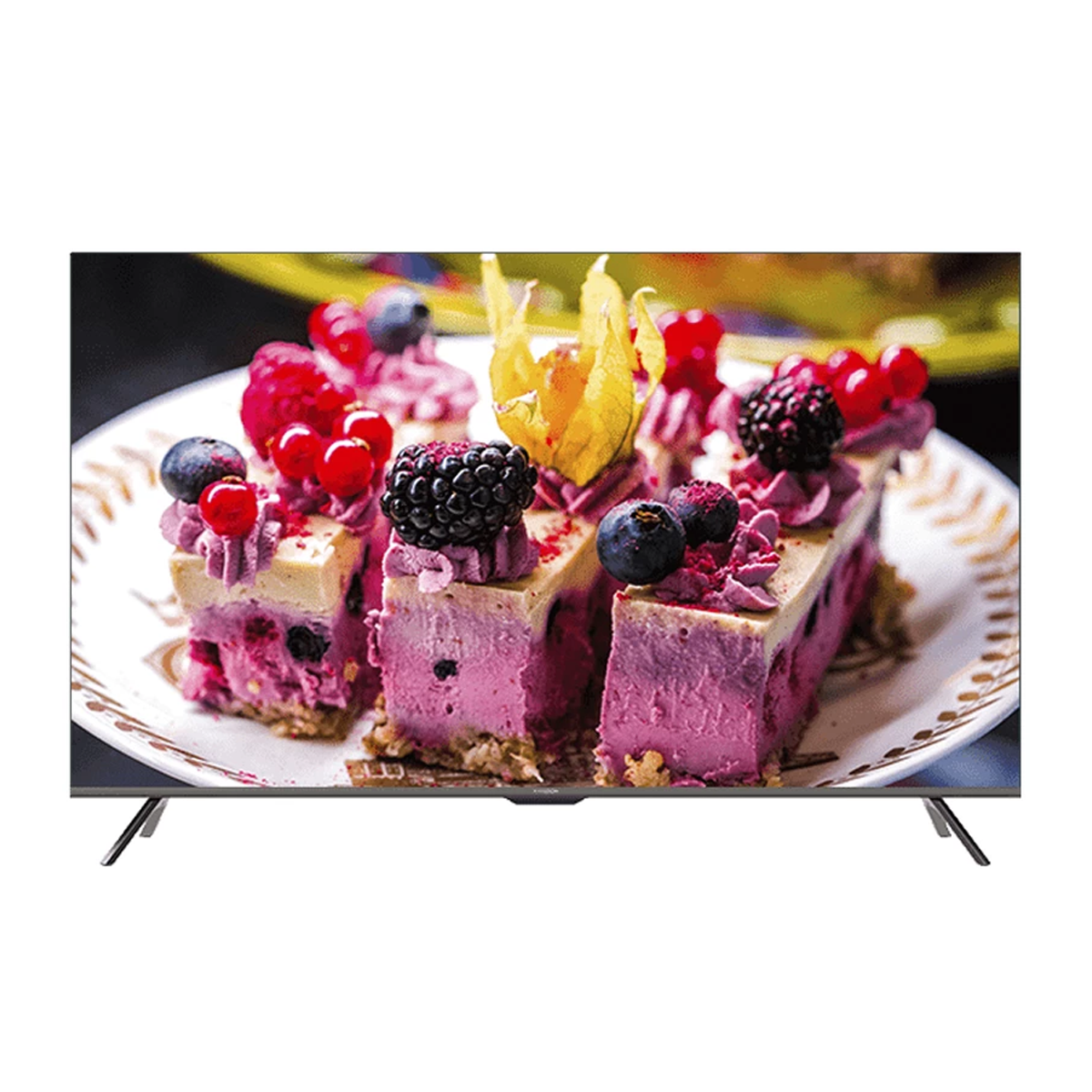 تلویزیون ال ای دی ایکس ویژن مدل XYU735 سایز 55 اینچ