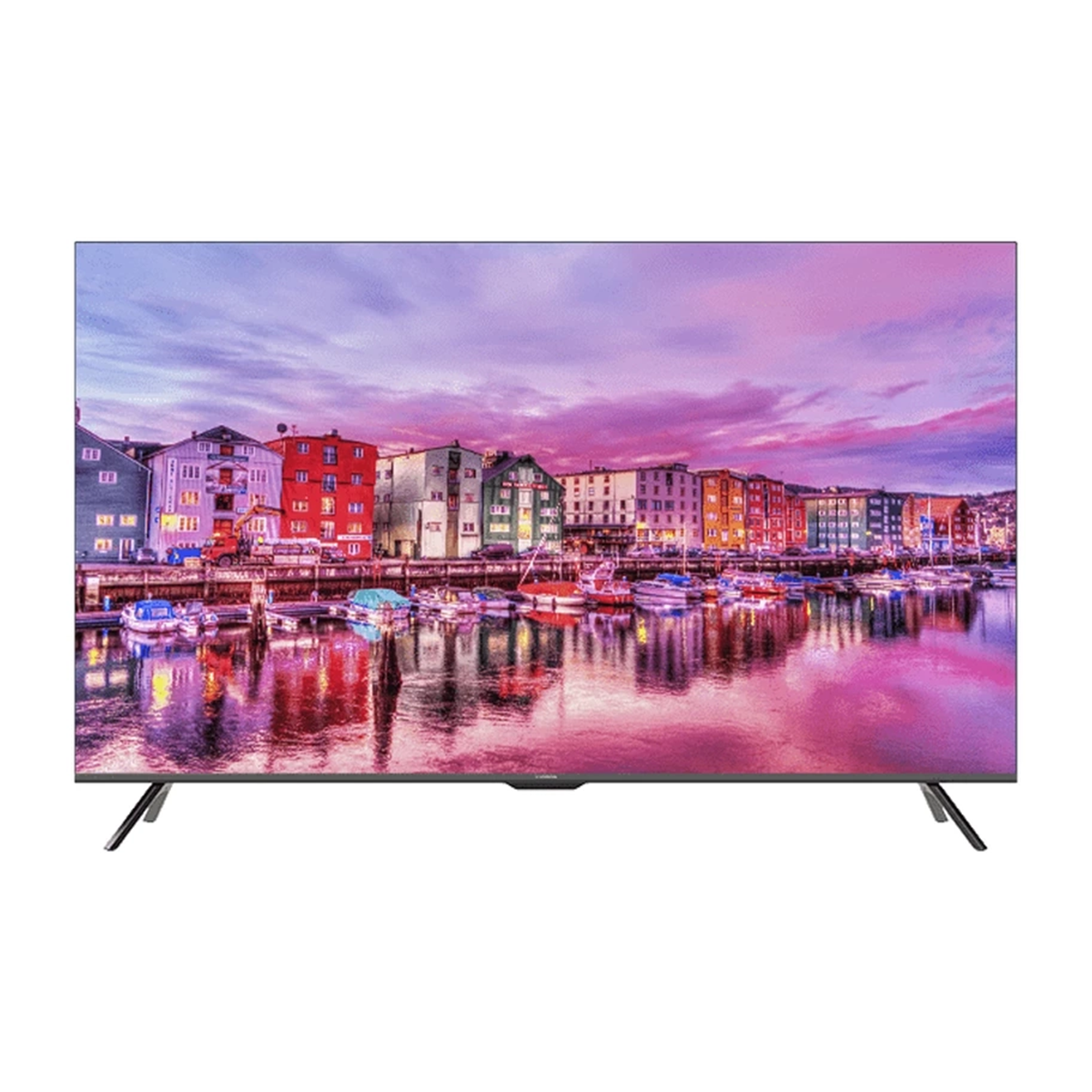 تلویزیون ال ای دی ایکس ویژن مدل XYU745 سایز 55 اینچ