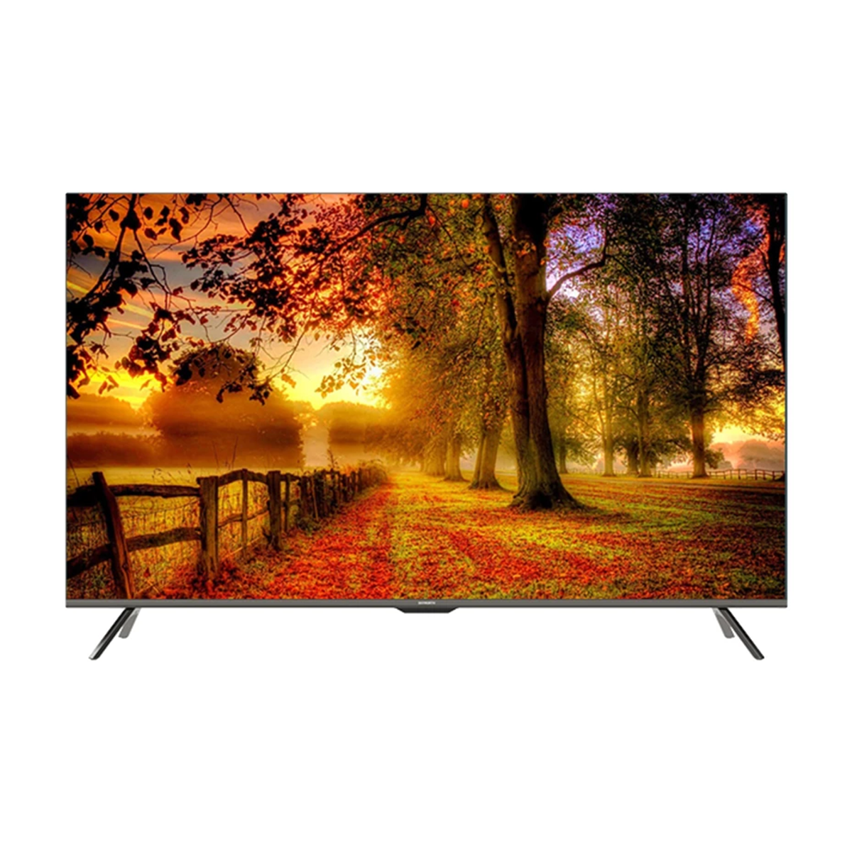 تلویزیون ال ای دی ایکس ویژن مدل XYU725 سایز 55 اینچ 