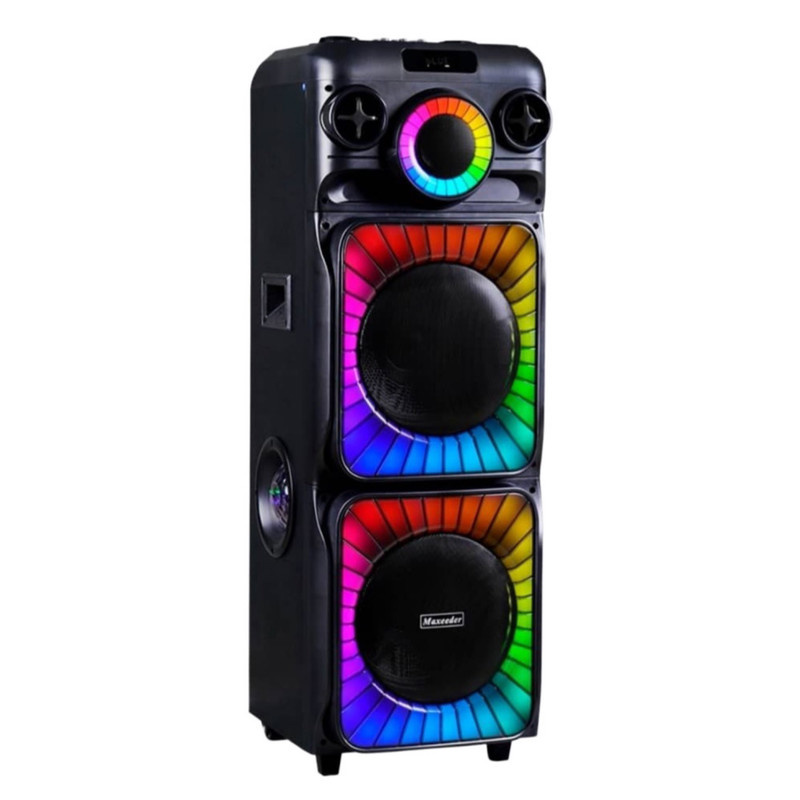 اسپیکر بلوتوثی قابل حمل مکسیدر مدل CN12E11