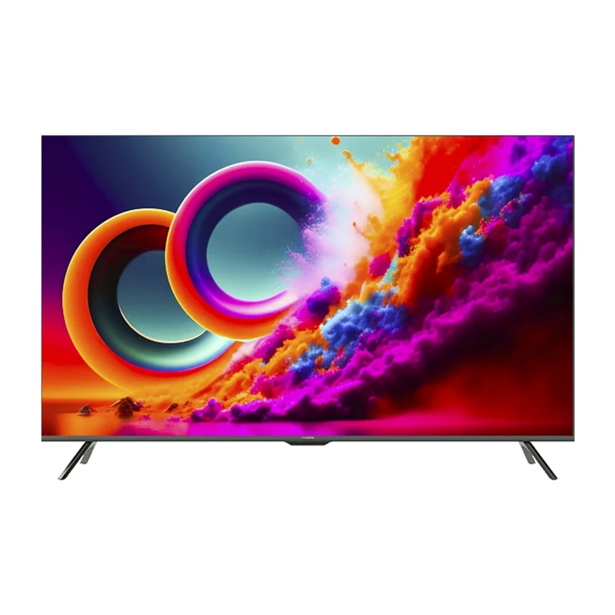 تلویزیون ال ای دی ایکس ویژن مدل XCU765 سایز 55 اینچ