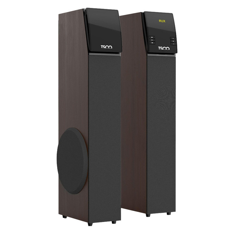 پخش کننده خانگی تسکو مدل TS 2040 پخش کننده خانگی تسکو مدل TS 2040