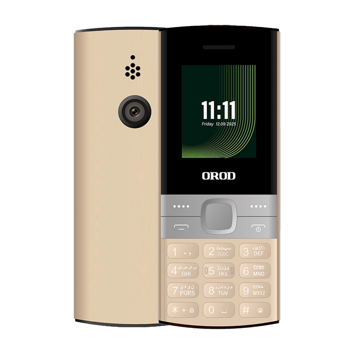 گوشی موبایل ارود مدل 150Lite دو سیم‌ کارت