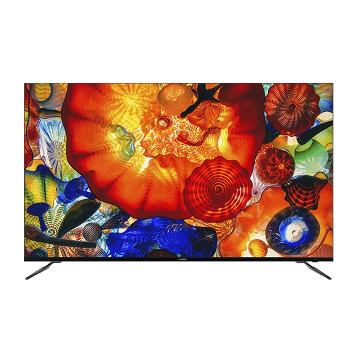 تلویزیون ال ای دی ایکس ویژن مدل XCU725 سایز 55 اینچ