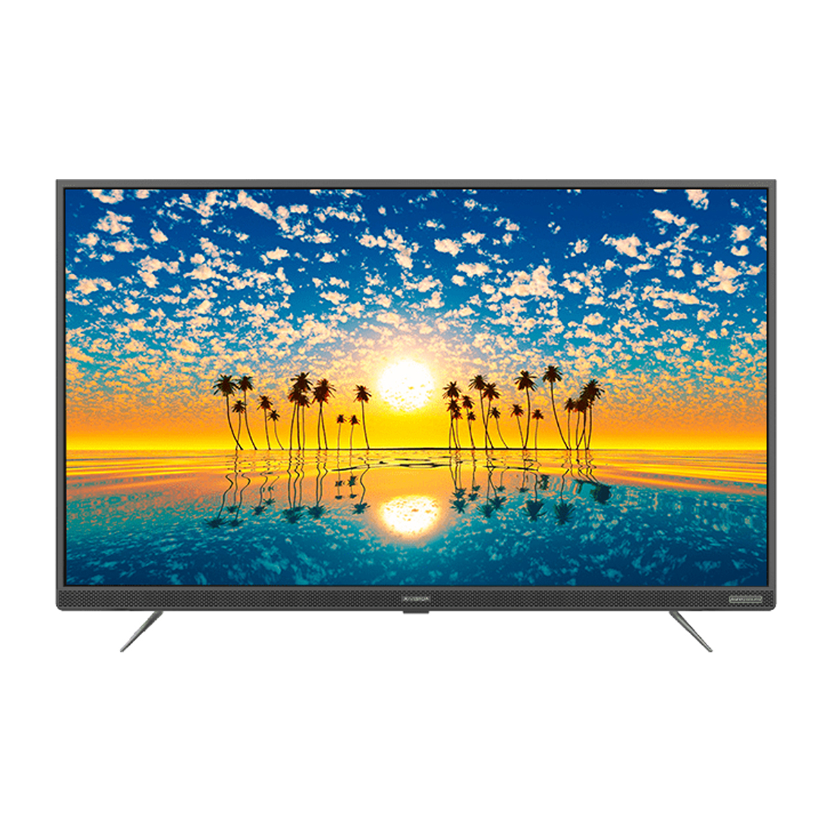 تلویزیون ال ای دی ایکس ویژن مدل XT785 سایز 43 اینچ 