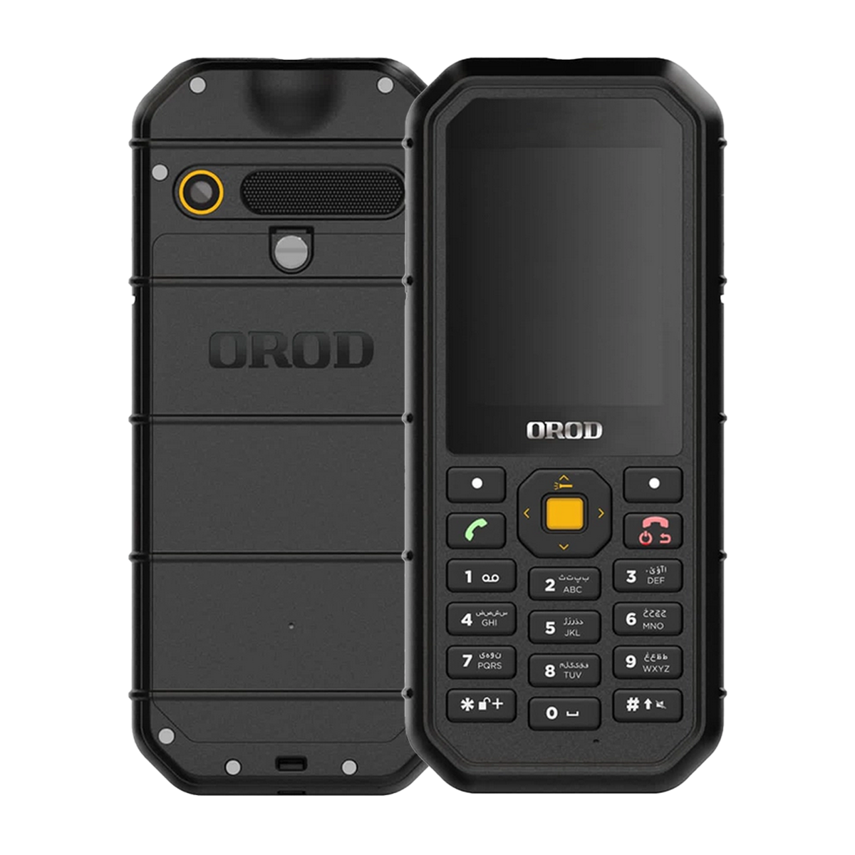 گوشی موبایل ارود مدل B26 دو سیم‌ کارت