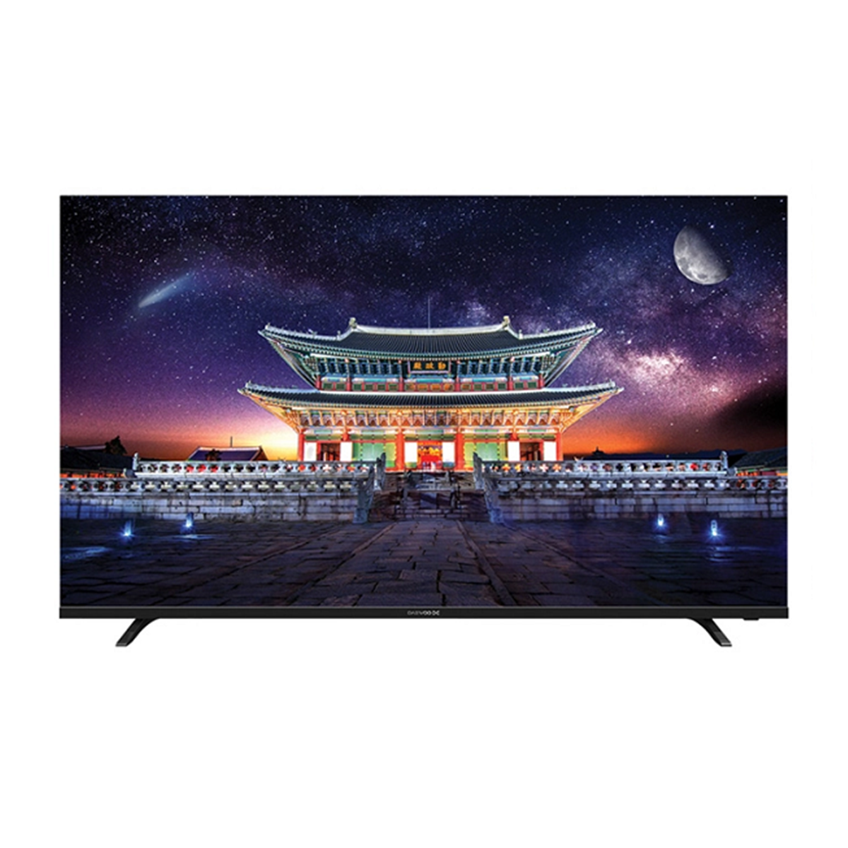 تلویزیون ال ای دی دوو مدل DSL-55SU1730 سایز 55 اینچ