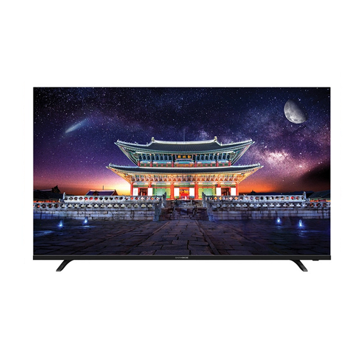 تلویزیون ال ای دی دوو مدل DSL-55SU1730 سایز 55 اینچ 