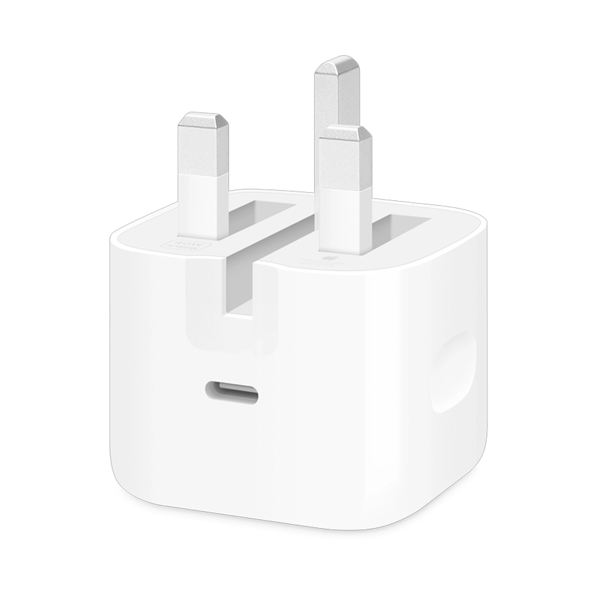 شارژر دیواری اپل 40 وات مدل Dynamic Power Adapter - اورجینال