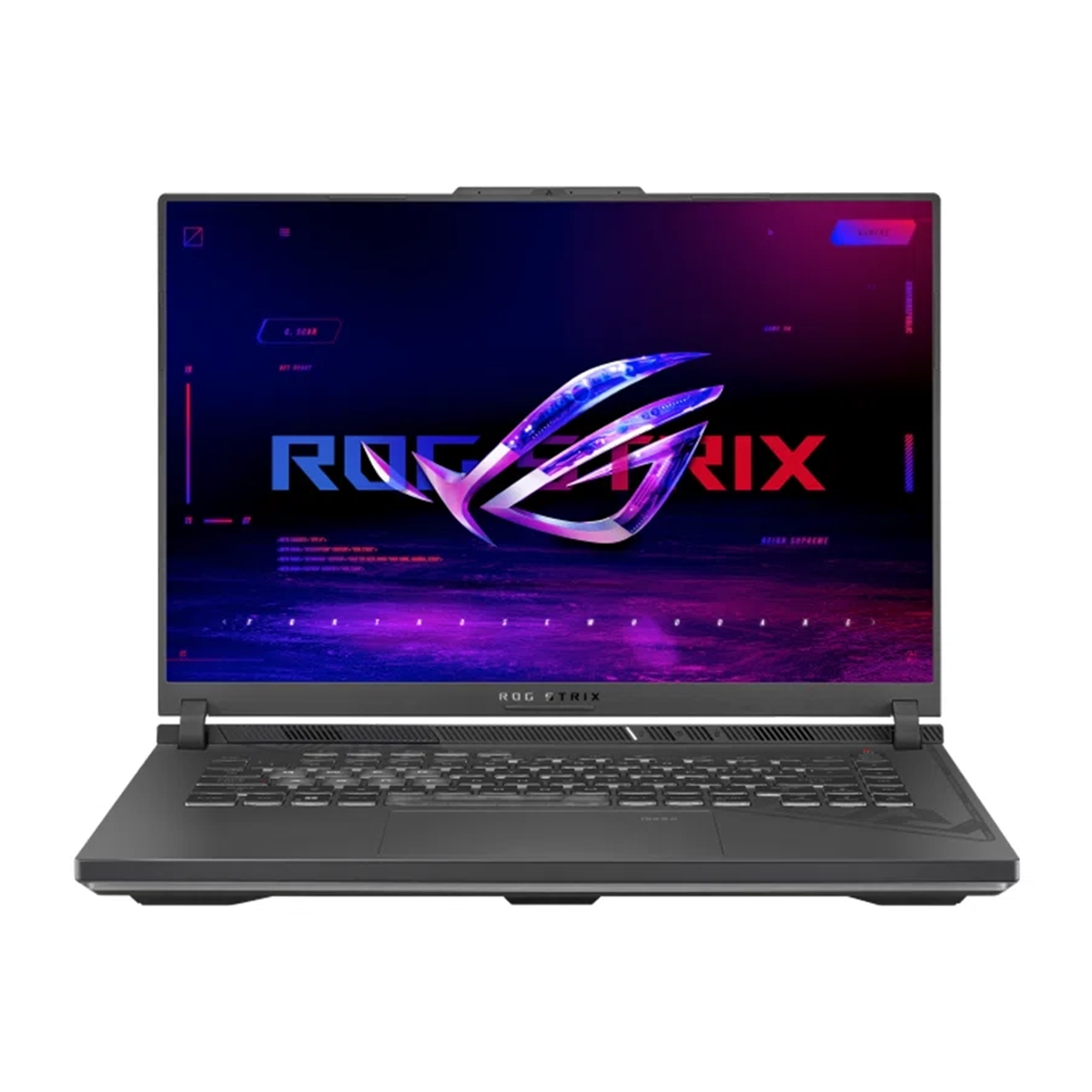 لپ‌ تاپ ایسوس 16 اینچی مدل ROG Strix G16 G614JV i7 13650HX 16GB 1TB RTX4060-خاکستری