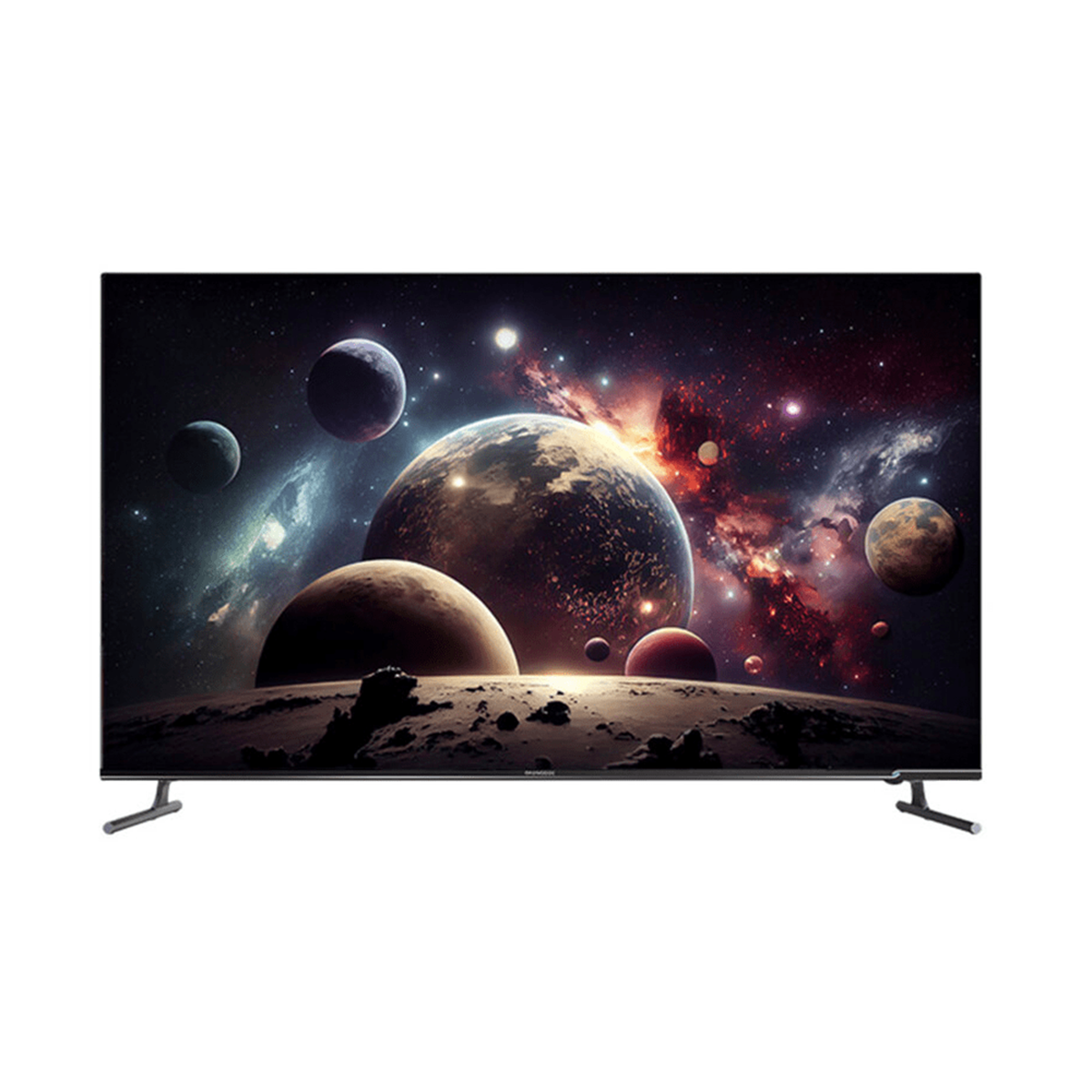 تلویزیون ای ال ای دی دوو مدل DSL-55S6600EU سایز 55 اینچ