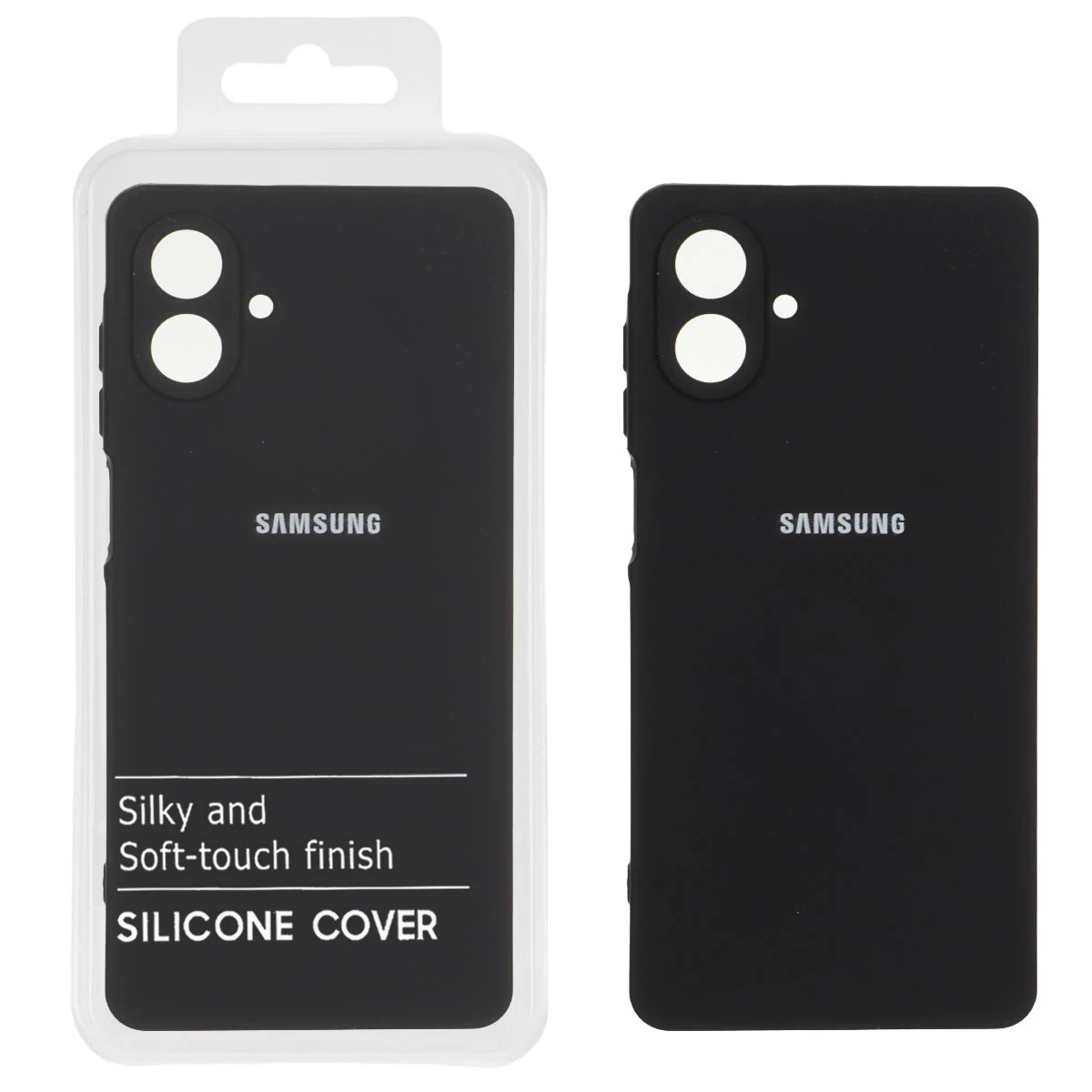 قاب گوشی سامسونگ Galaxy A07 مدل HighCopy-سفید قاب گوشی سامسونگ Galaxy A07 مدل HighCopy-سفید