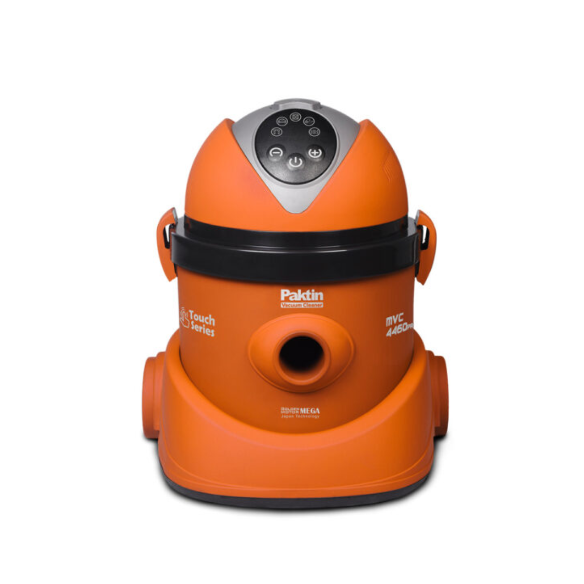 جاروبرقی پاکتین مدل MVC 4460 pro