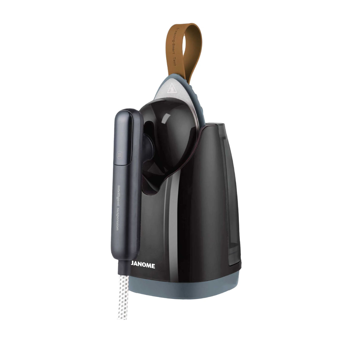 بخارگر ژانومه مدل GHD7430-مشکی