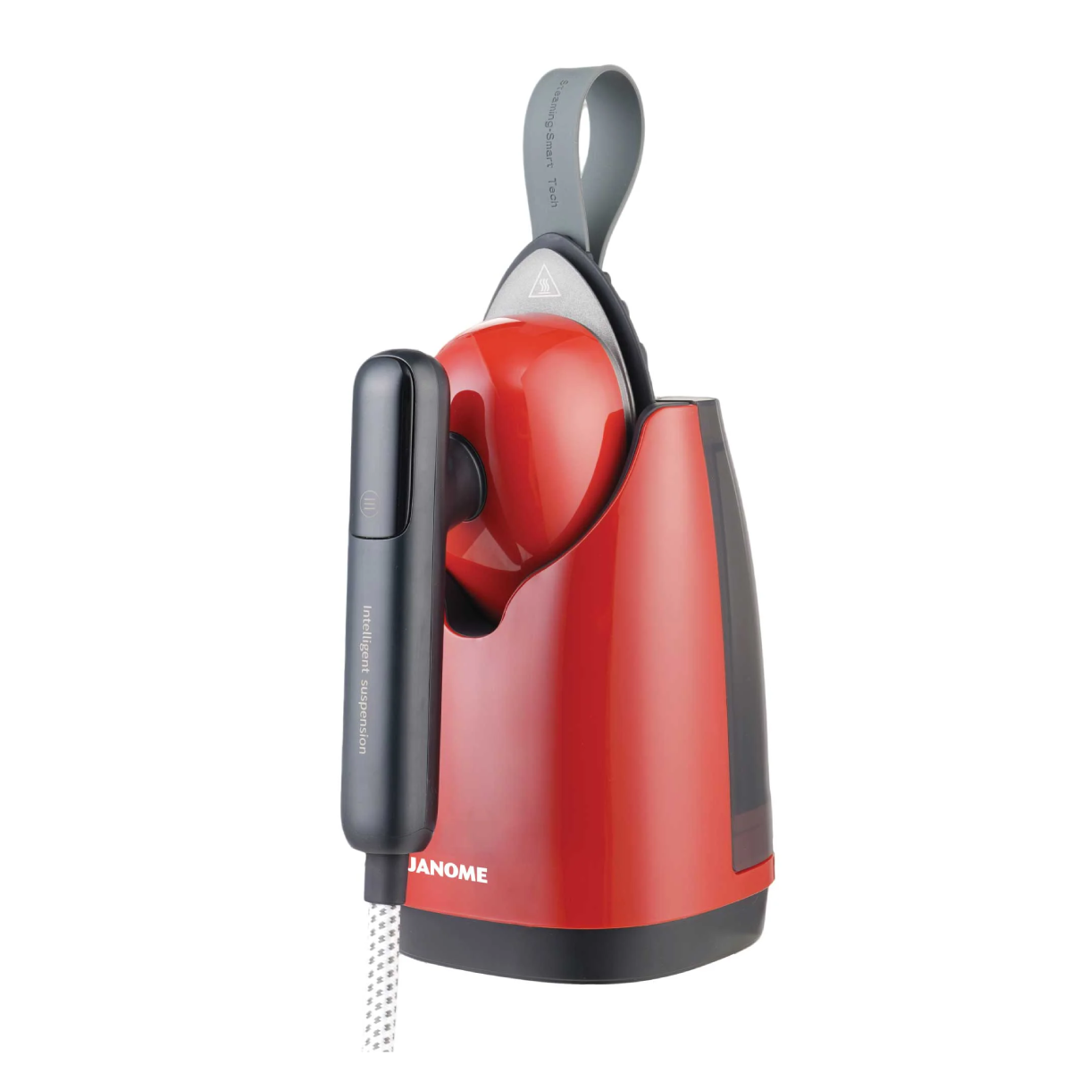 بخارگر ژانومه مدل GHD7490-قرمز