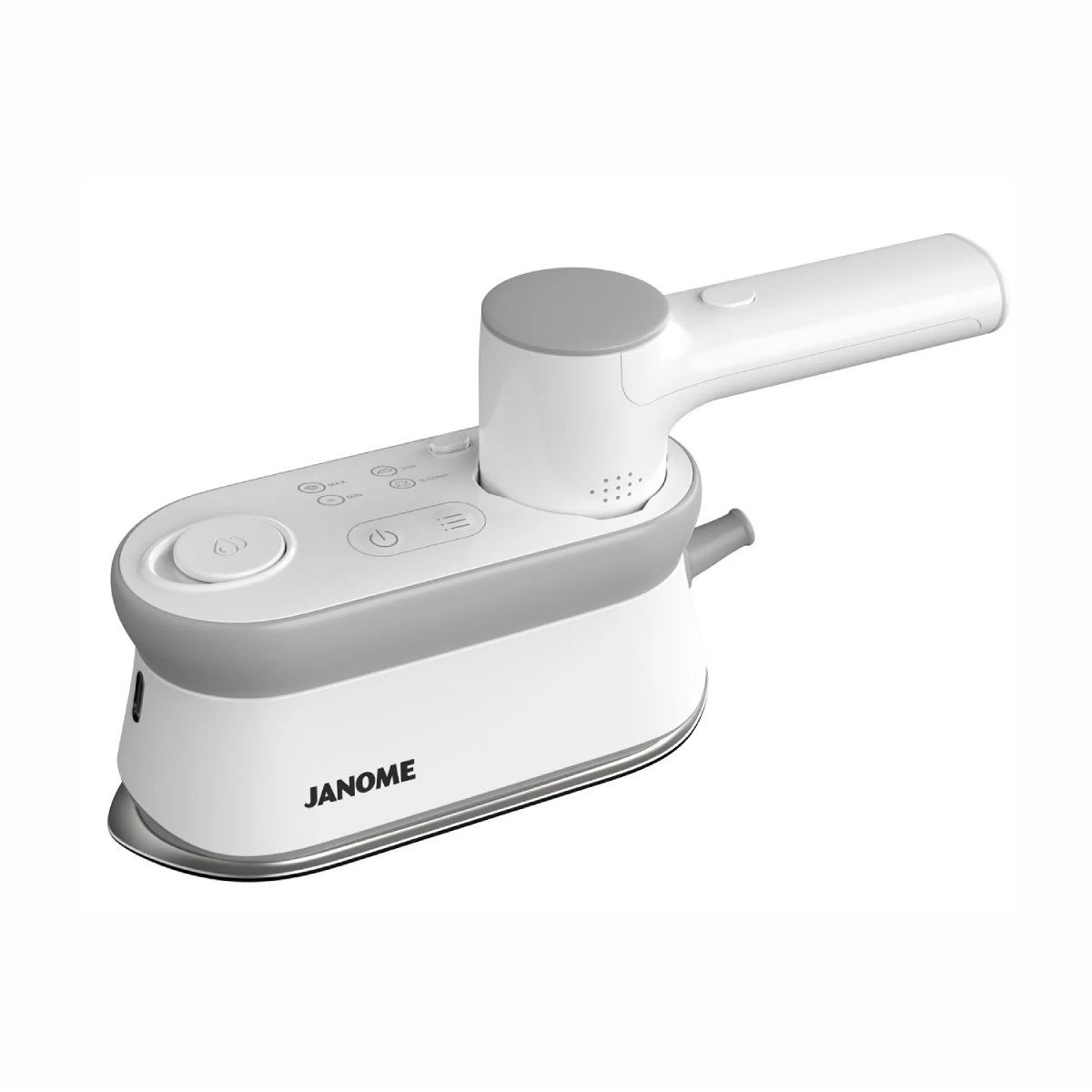 بخارگر ژانومه مدل IT5010 سه کاره-سفید