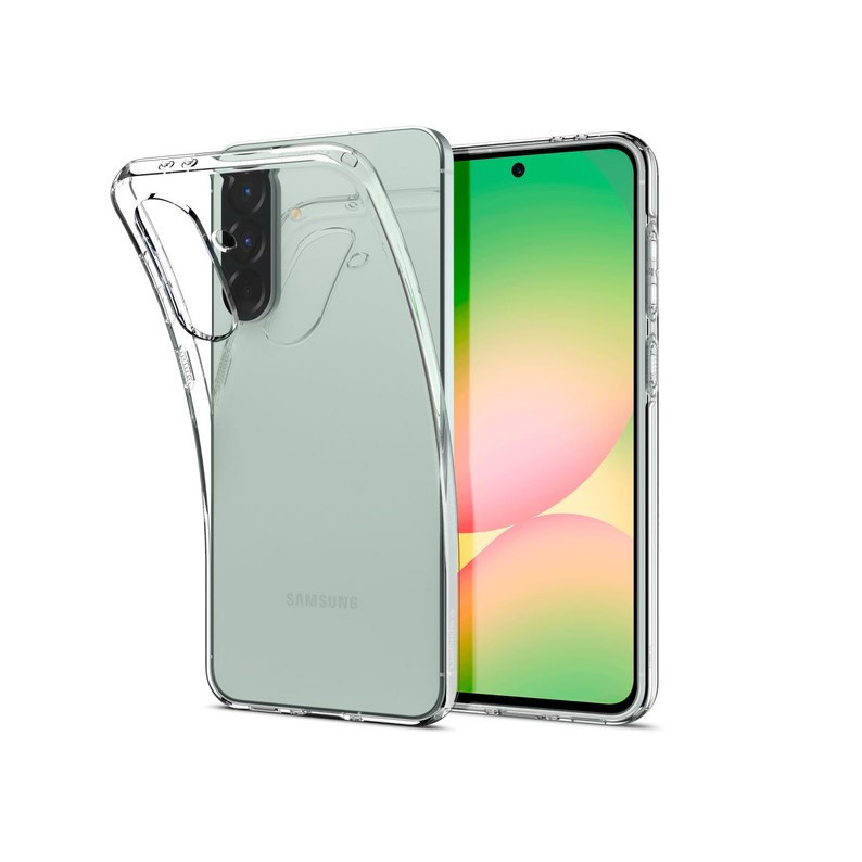 کاور مدل ژله ای مناسب برای گوشی موبایل سامسونگ Galaxy A56 کاور مدل ژله ای مناسب برای گوشی موبایل سامسونگ Galaxy A56