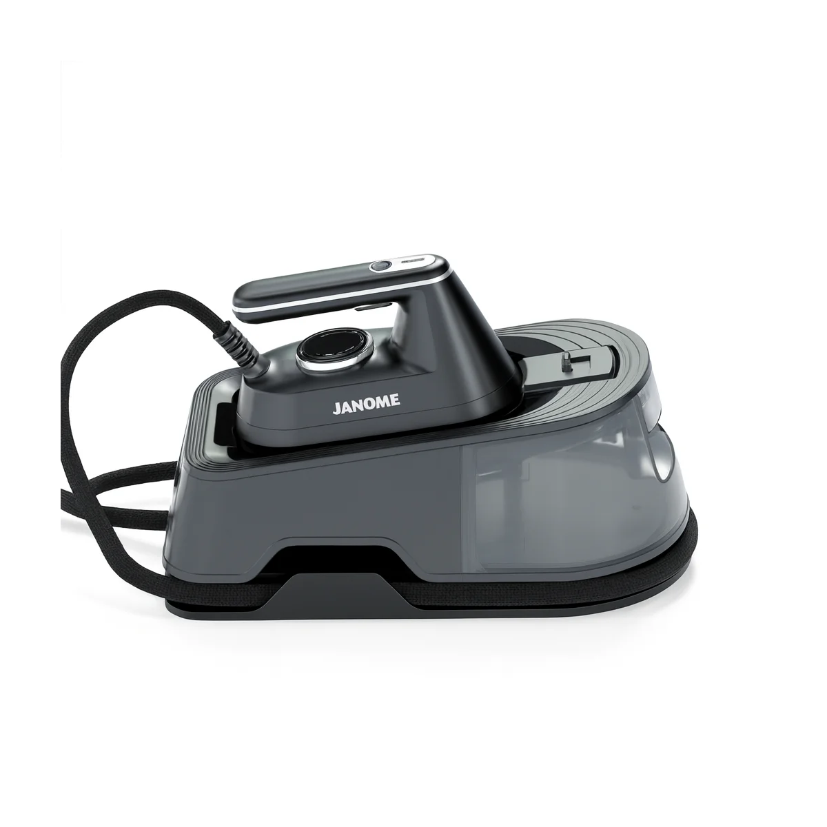 اتو بخار ژانومه مدل SE2840-مشکی