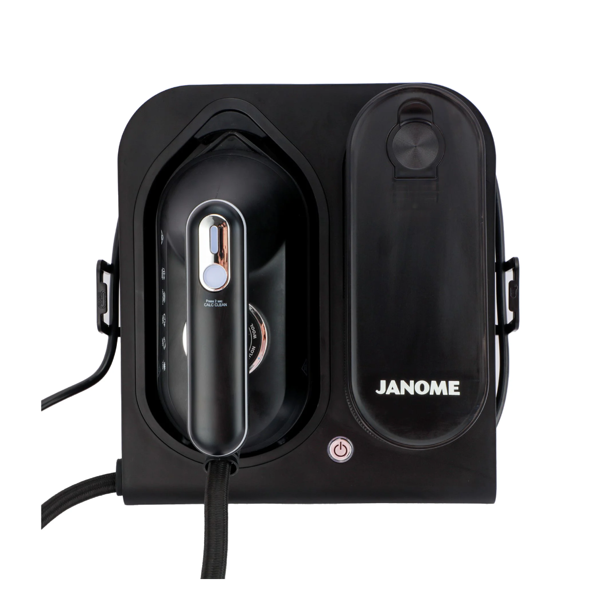 اتو مخزن دار ژانومه مدل SE2940-مشکی