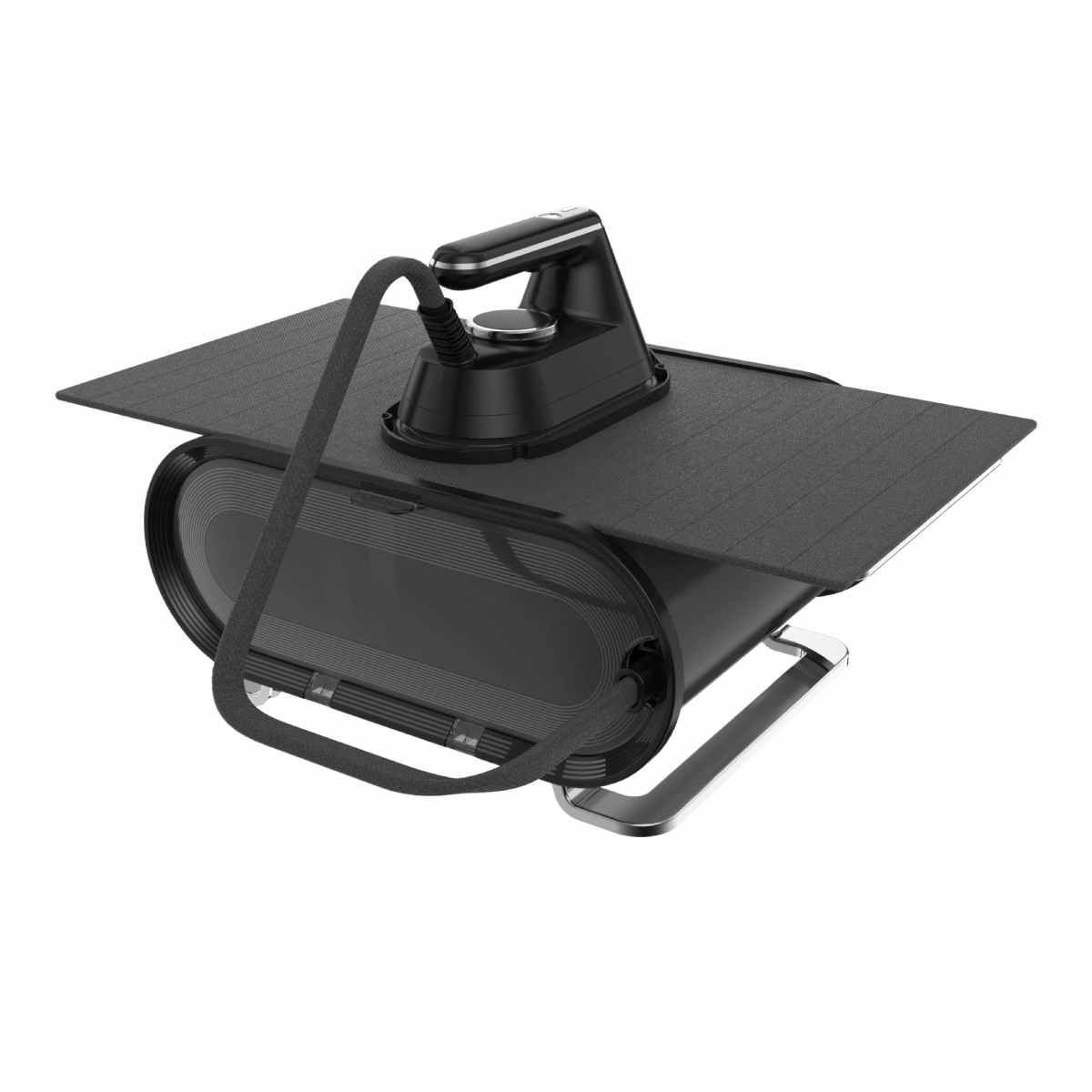 اتو مخزن دار ژانومه مدل SE3640-مشکی