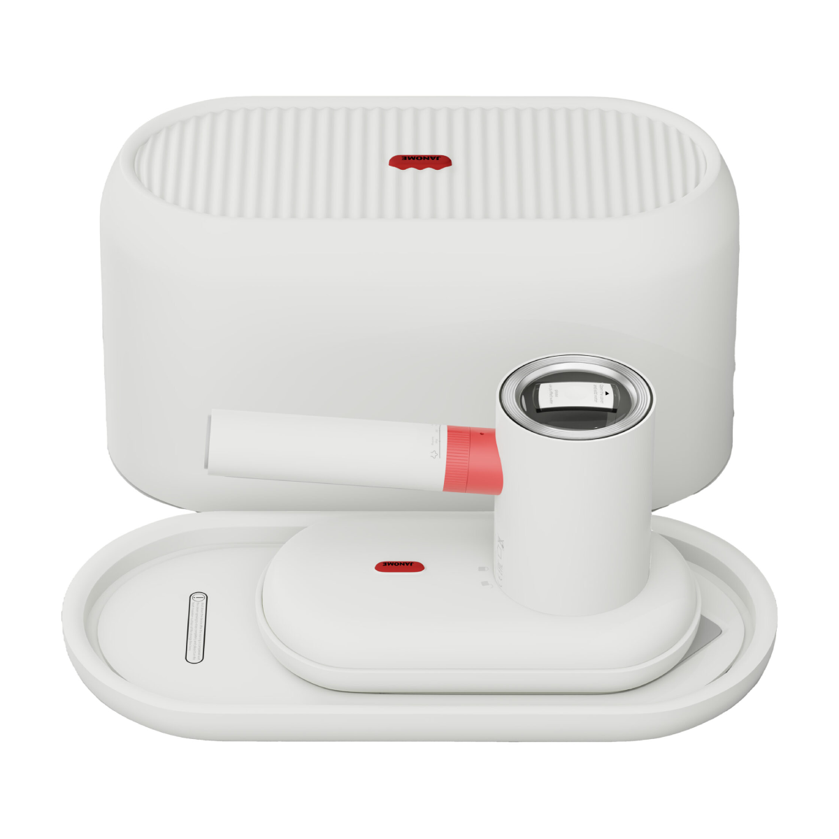 بخارگر ژانومه مدل GH2010-سفید