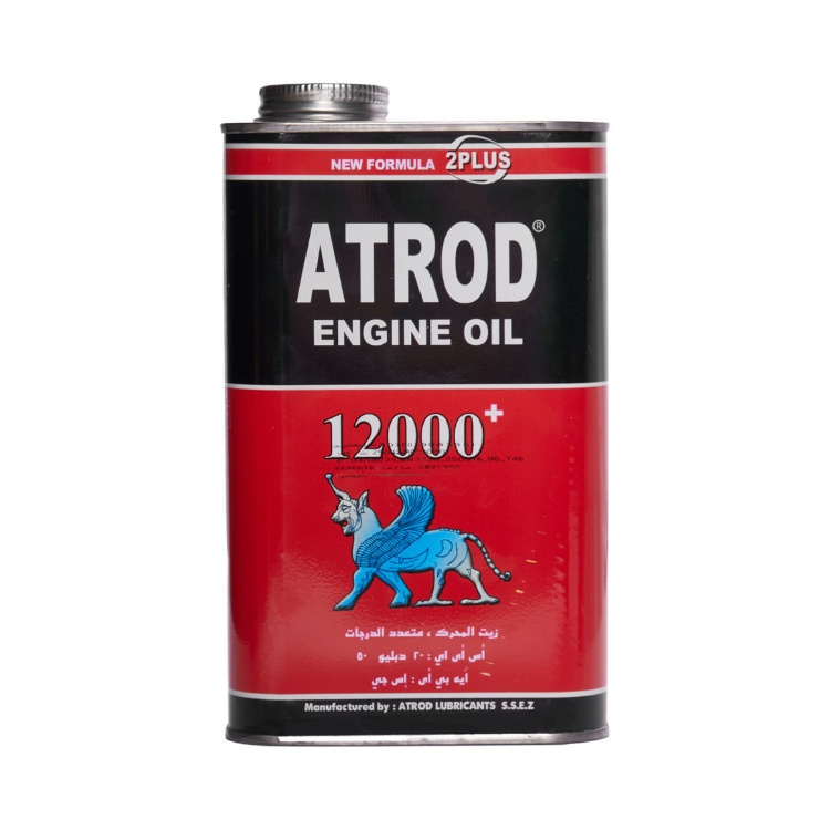 روغن موتور سیکلت آترود مدل 20W50-12000 حجم 1 لیتر روغن موتور سیکلت آترود مدل 20W50-12000 حجم 1 لیتر