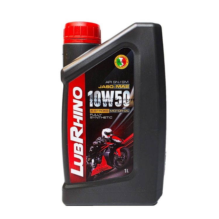 روغن موتورسیکلت لوبرینو مدل 10w50-sn حجم 1 لیتر روغن موتورسیکلت لوبرینو مدل 10w50-sn حجم 1 لیتر