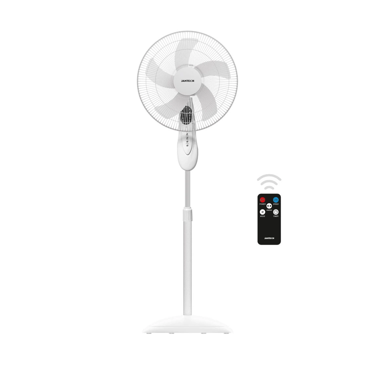 پنکه جانتک مدل فالکون F16W-سفید پنکه جانتک مدل فالکون F16W-سفید