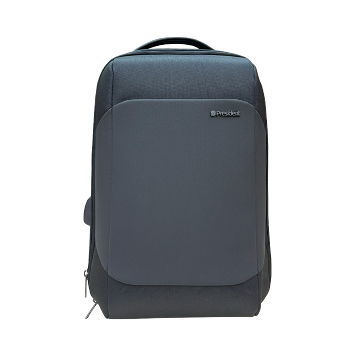 کوله پشتی پرزیدنت مدل اکسپلور-مشکی کوله پشتی پرزیدنت مدل اکسپلور-مشکی