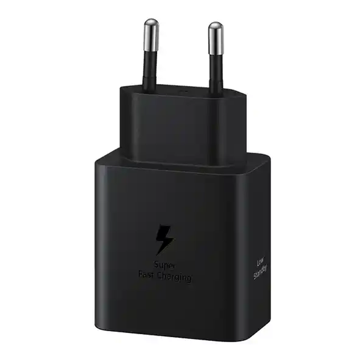 شارژر دیواری سامسونگ مدل EP-T4511NBEGEU توان 45 وات - 2 پین-مشکی