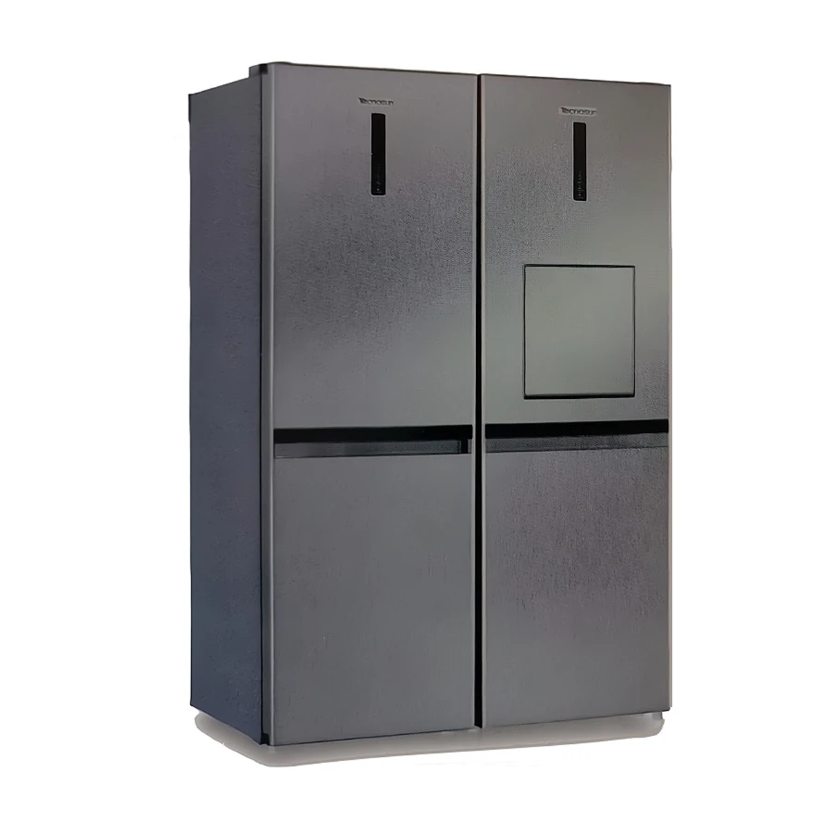 یخچال فریزر دوقلو تکنوسان مدل AKF-NF777 یخچال فریزر دوقلو تکنوسان مدل AKF-NF777