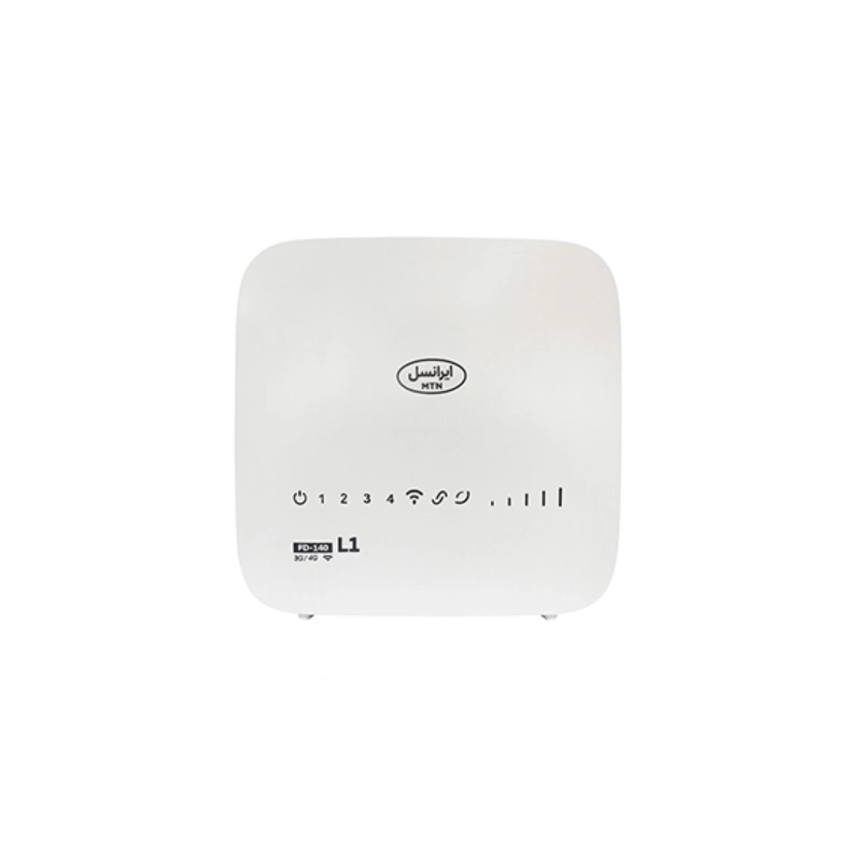 مودم 3G-4G LTE مدل FD-i40 L1 همراه با ۳۰۰ گیگ اینترنت ۳ ماهه و سیمکارت-سفید مودم 3G-4G LTE مدل FD-i40 L1 همراه با ۳۰۰ گیگ اینترنت ۳ ماهه و سیمکارت-سفید