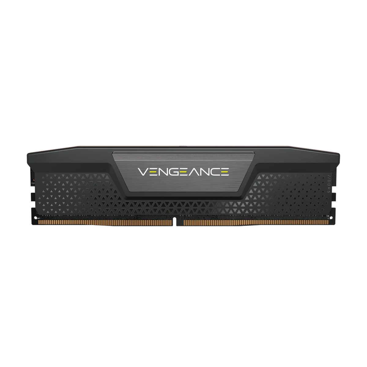 رم کامپیوتر DDR5 تک کاناله 5600 مگاهرتز CL40 کورسیر مدل VENGEANCE LPX ظرفیت 32 گیگابایت