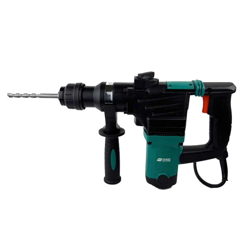 چکش تخریب پاور اکشن مدل RH1050 بیست و هشت میلی متری 1050 وات-چند رنگ