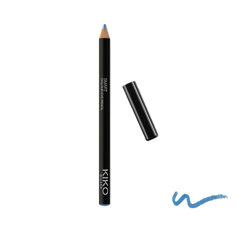 مداد چشم کیکو میلانو مدل smart رنگ سبز آبی شماره 09 مداد چشم کیکو میلانو مدل smart رنگ سبز آبی شماره 09