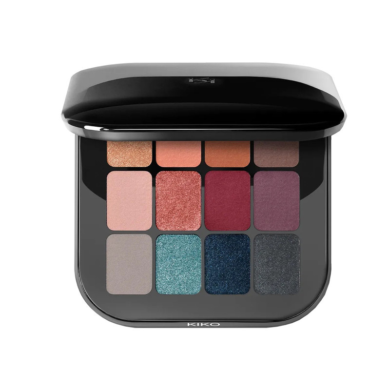 پالت سایه چشم کیکو میلانو مدل new cult colours شماره 01 پالت سایه چشم کیکو میلانو مدل new cult colours شماره 01