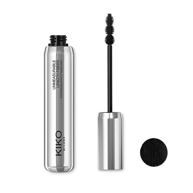 ریمل بلند کننده کیکو میلانو مدل New Unmeasurable Length Fibers ریمل بلند کننده کیکو میلانو مدل New Unmeasurable Length Fibers