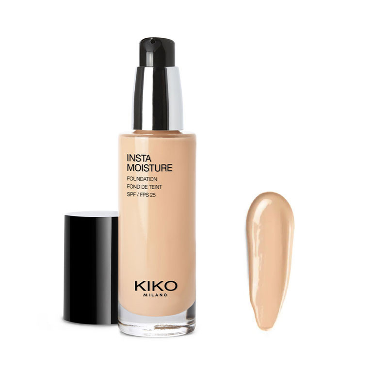 کرم پودر کیکو میلانو مدل Instamoisture شماره 1.5 Neutral حجم 30 میلی لیتر کرم پودر کیکو میلانو مدل Instamoisture شماره 1.5 Neutral حجم 30 میلی لیتر