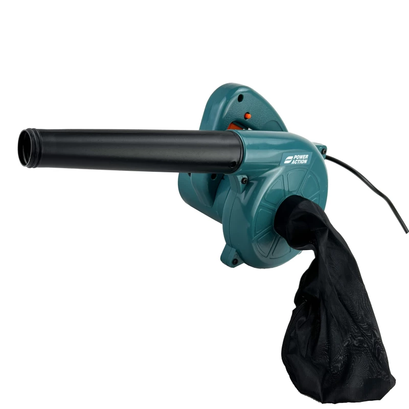 دستگاه دمنده و مکنده پاور اکشن مدل EB450-چند رنگ دستگاه دمنده و مکنده پاور اکشن مدل EB450-چند رنگ