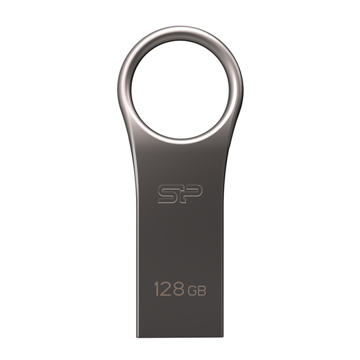 فلش مموری سیلیکون پاور مدل Jewel J80 ظرفیت 128 گیگابایت-نقرهای فلش مموری سیلیکون پاور مدل Jewel J80 ظرفیت 128 گیگابایت-نقرهای