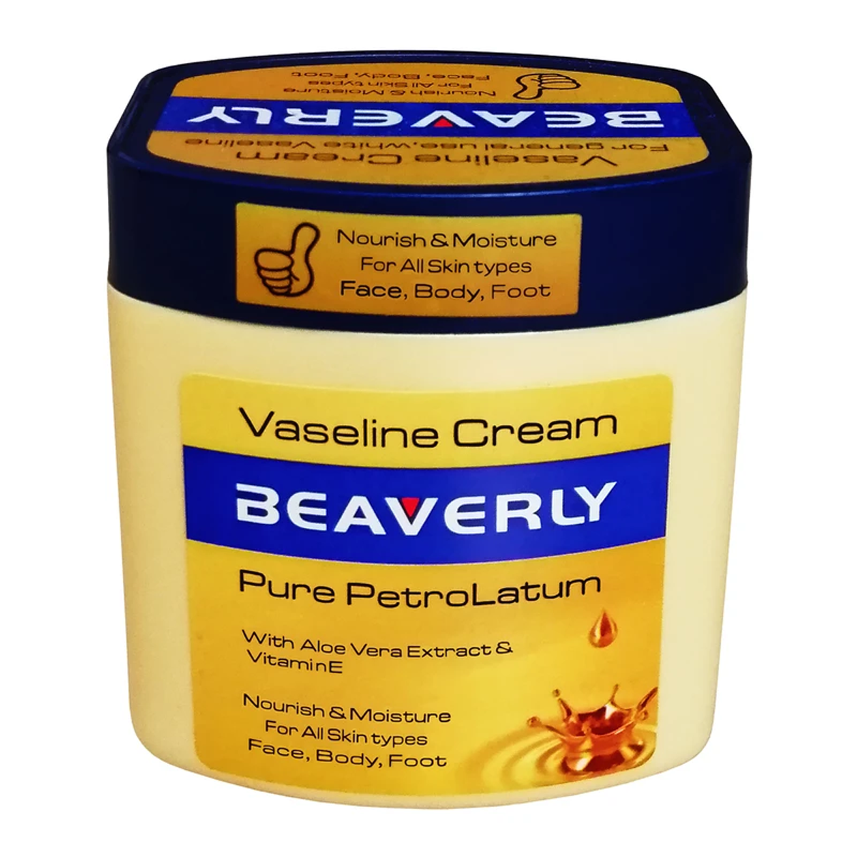 وازلین بیورلی مدل Pure Petrolatum حجم 250 میلی لیتر وازلین بیورلی مدل Pure Petrolatum حجم 250 میلی لیتر