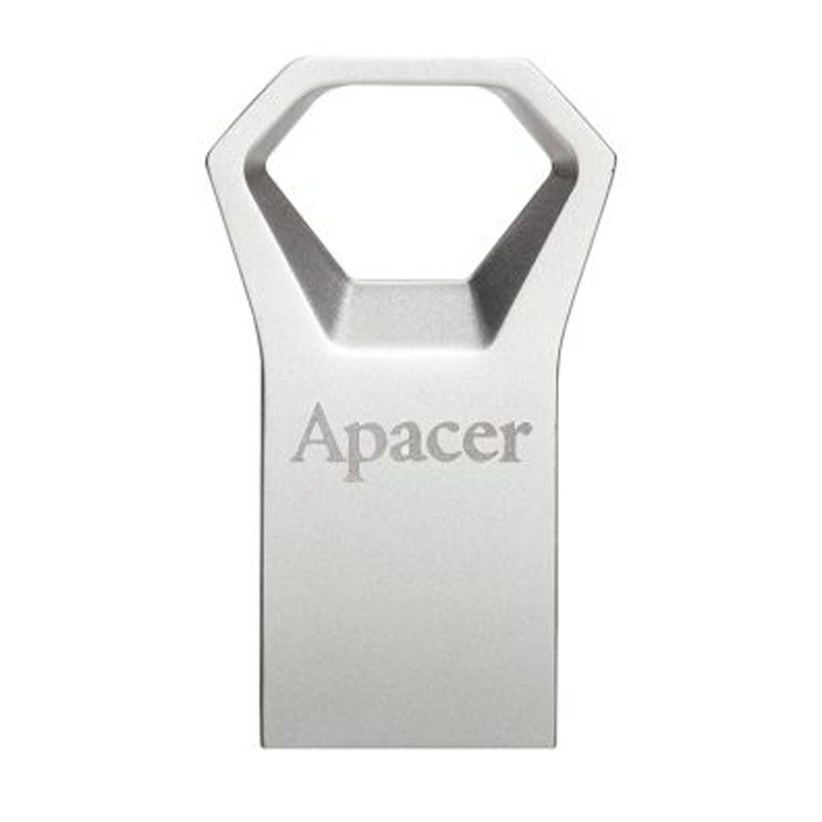 فلش مموری اپیسر مدل AH11H ظرفیت 16 گیگابایت -نقره‌ای