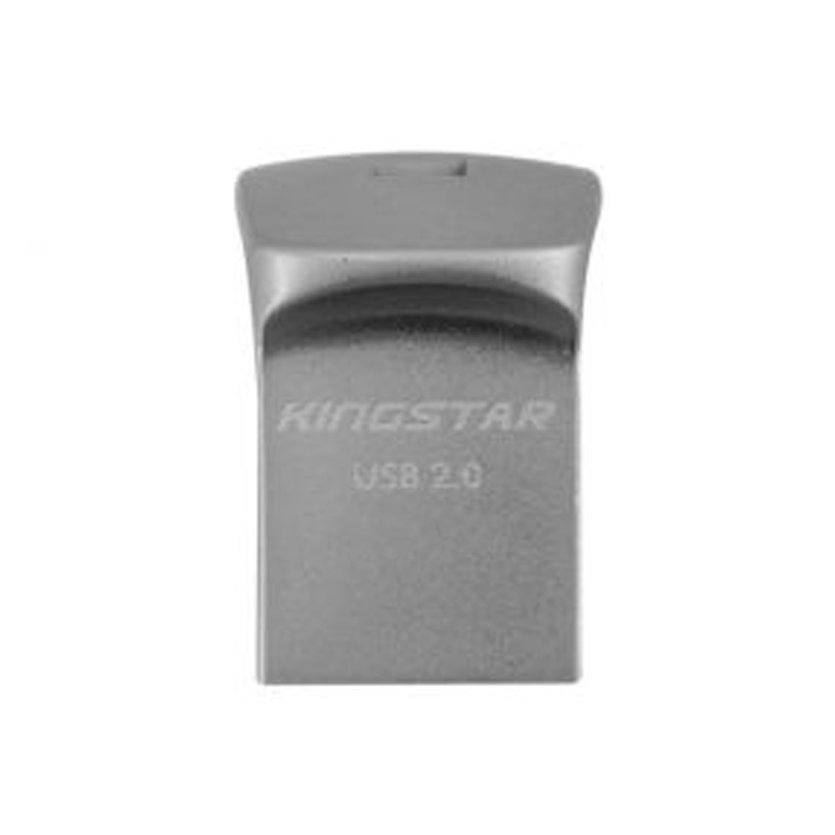 فلش مموری کینگ استار مدل KS232 ظرفیت 32 گیگابایت-نقره‌ای