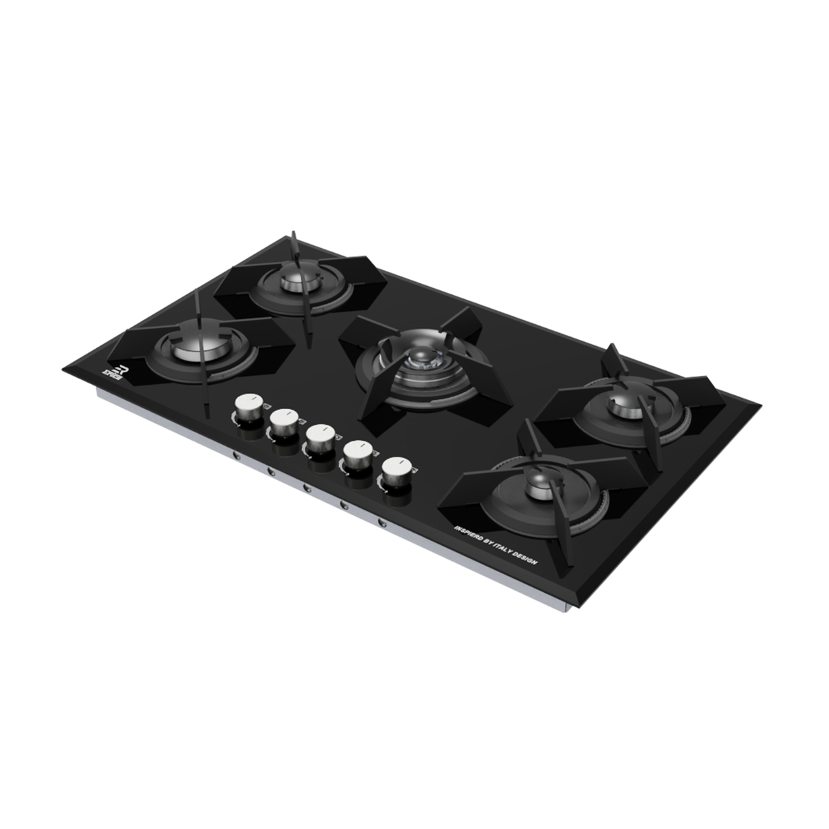 اجاق گاز صفحه ای 5 شعله اریکا مدل EG503 