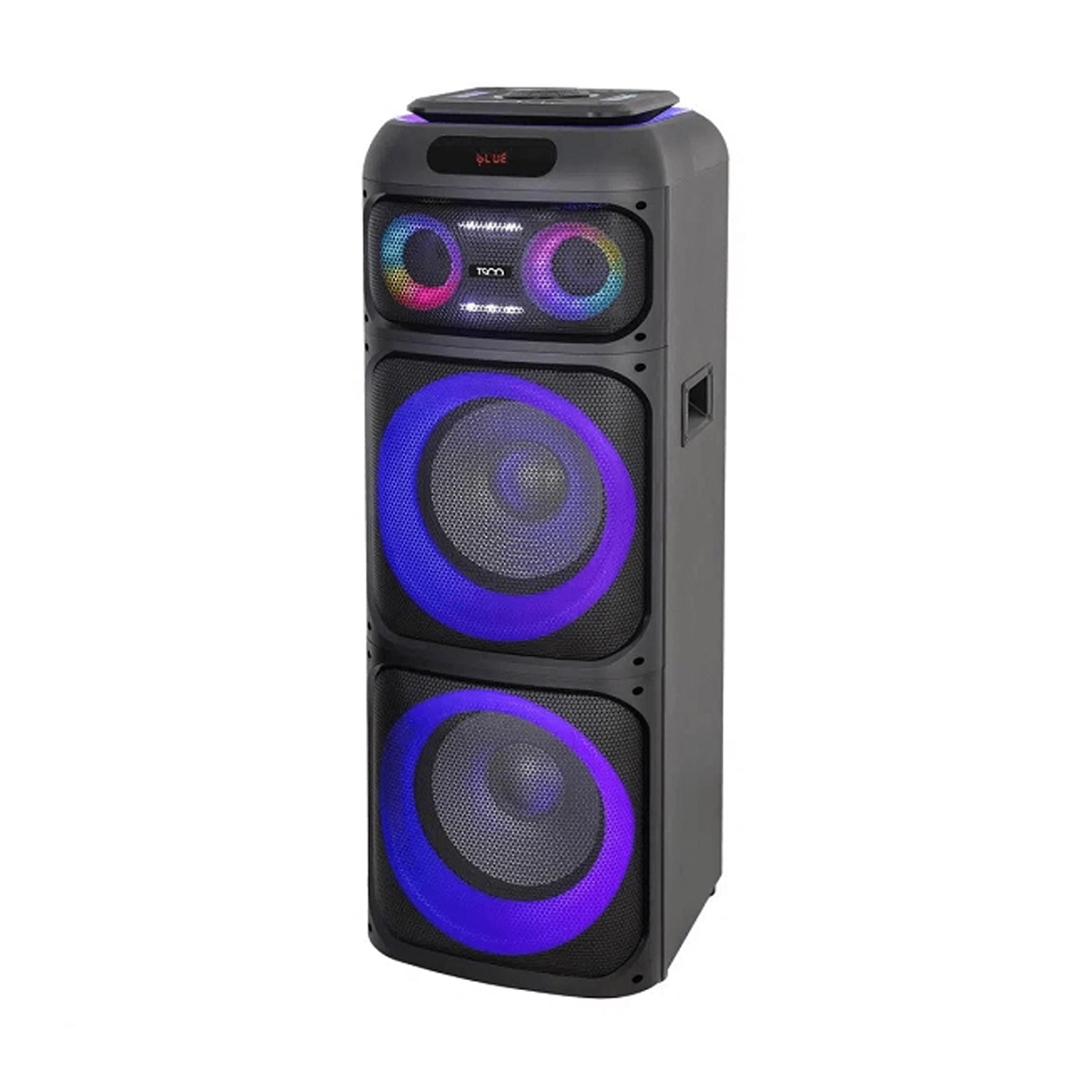 اسپیکر بلوتوثی تسکو مدل TS2087-مشکی اسپیکر بلوتوثی تسکو مدل TS2087-مشکی