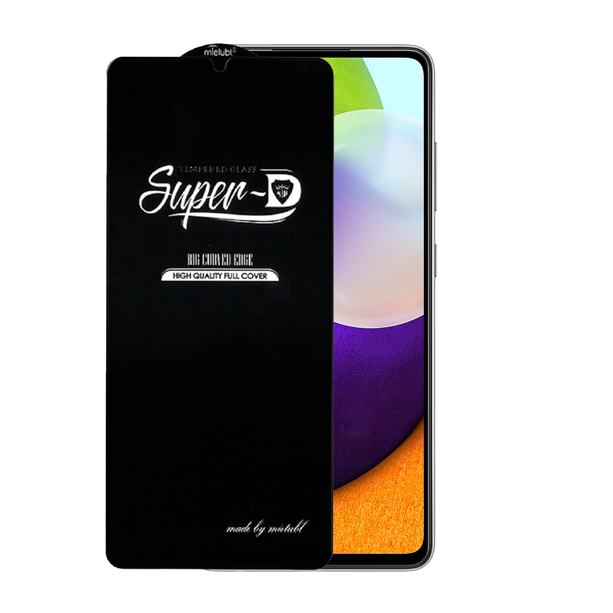  محافظ صفحه نمایش(گلس) Super D گوشی موبایل سامسونگ Galaxy A52