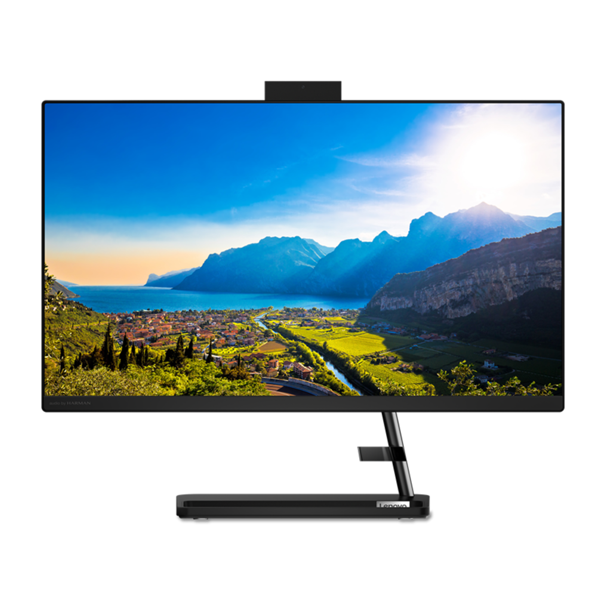 کامپیوتر All in One لنوو 23.8 اینچی مدل IdeaCentre AIO 3 24IAP7 i7 1260P 8GB 512GB MX550